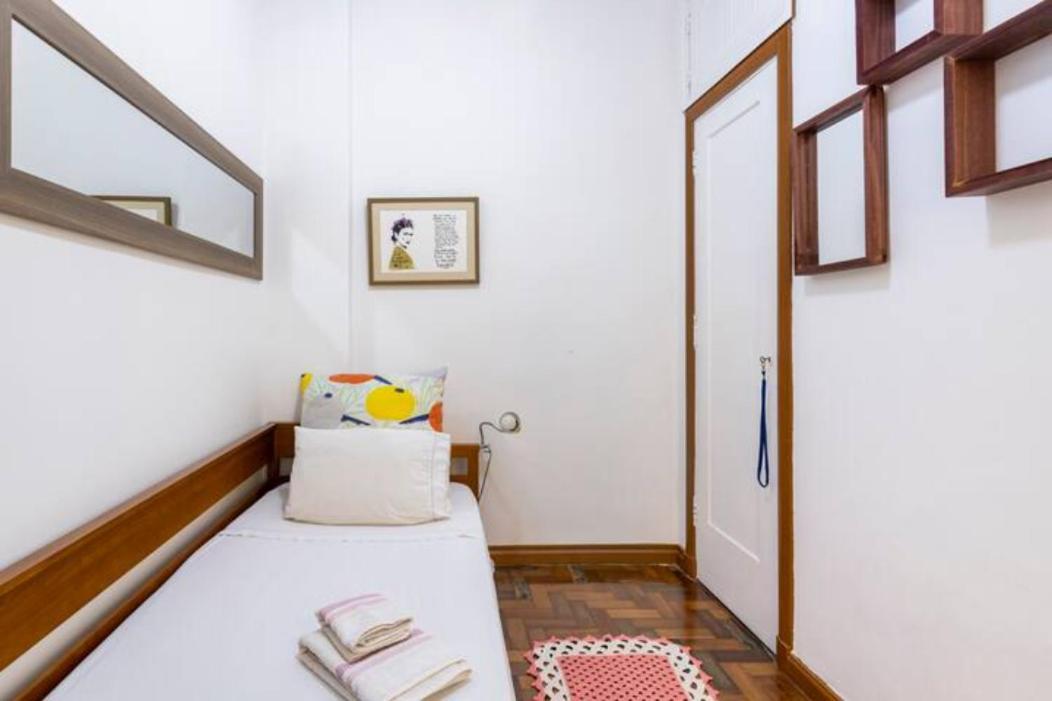 Julia E Pablo Hospedagem domiciliar Rio de Janeiro