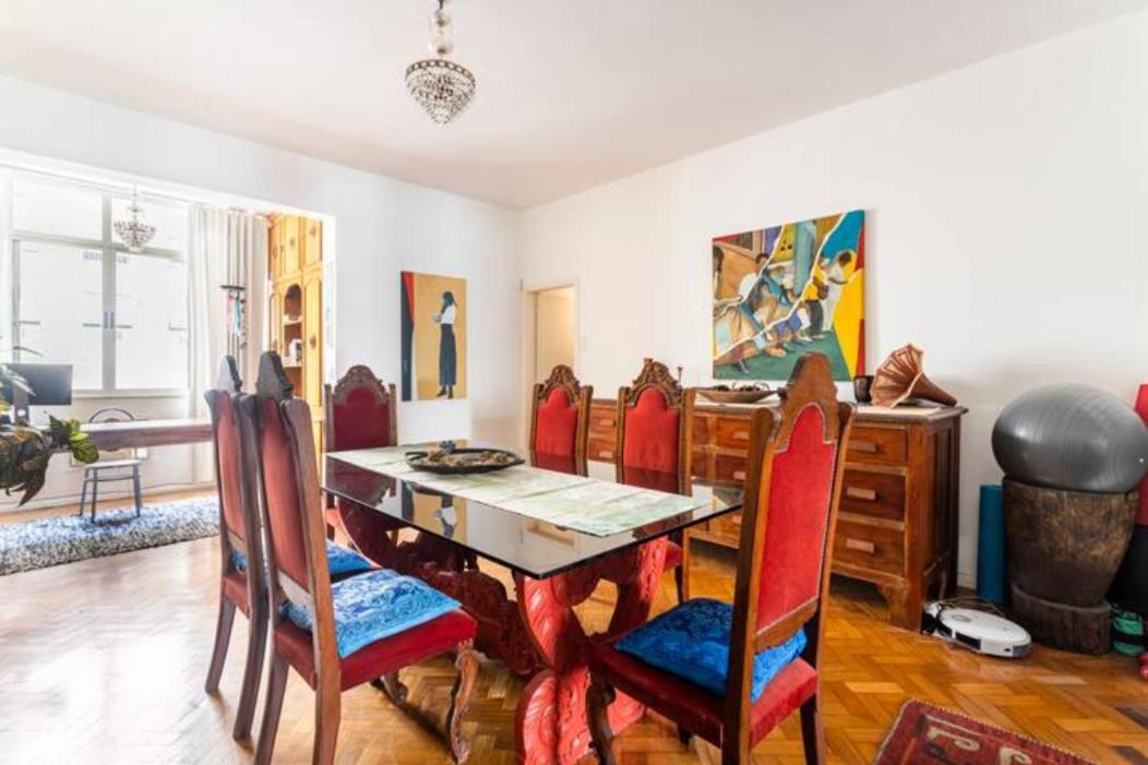 Julia E Pablo Hospedagem domiciliar Rio de Janeiro