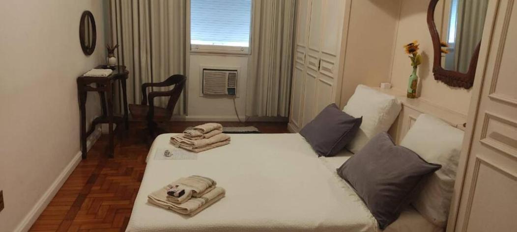 Hospedagem domiciliar Julia E Pablo Rio de Janeiro