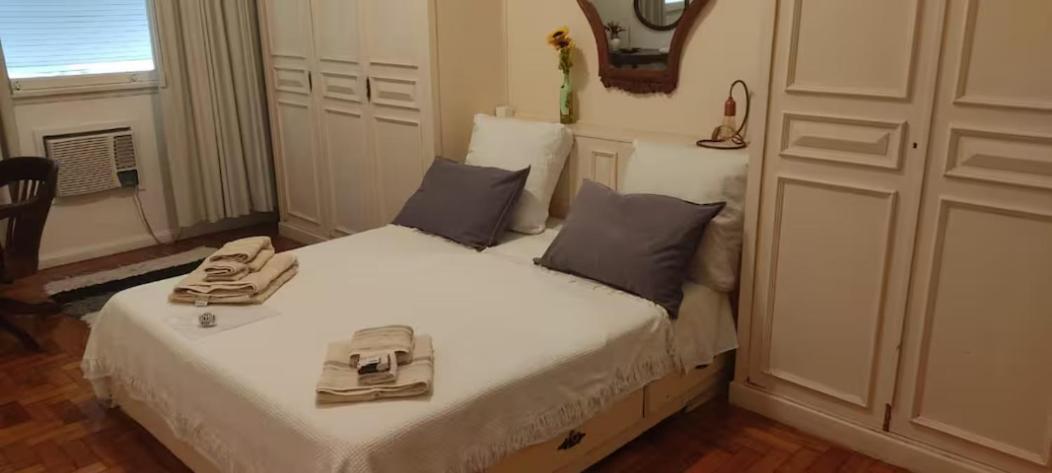 Julia E Pablo Hospedagem domiciliar Rio de Janeiro